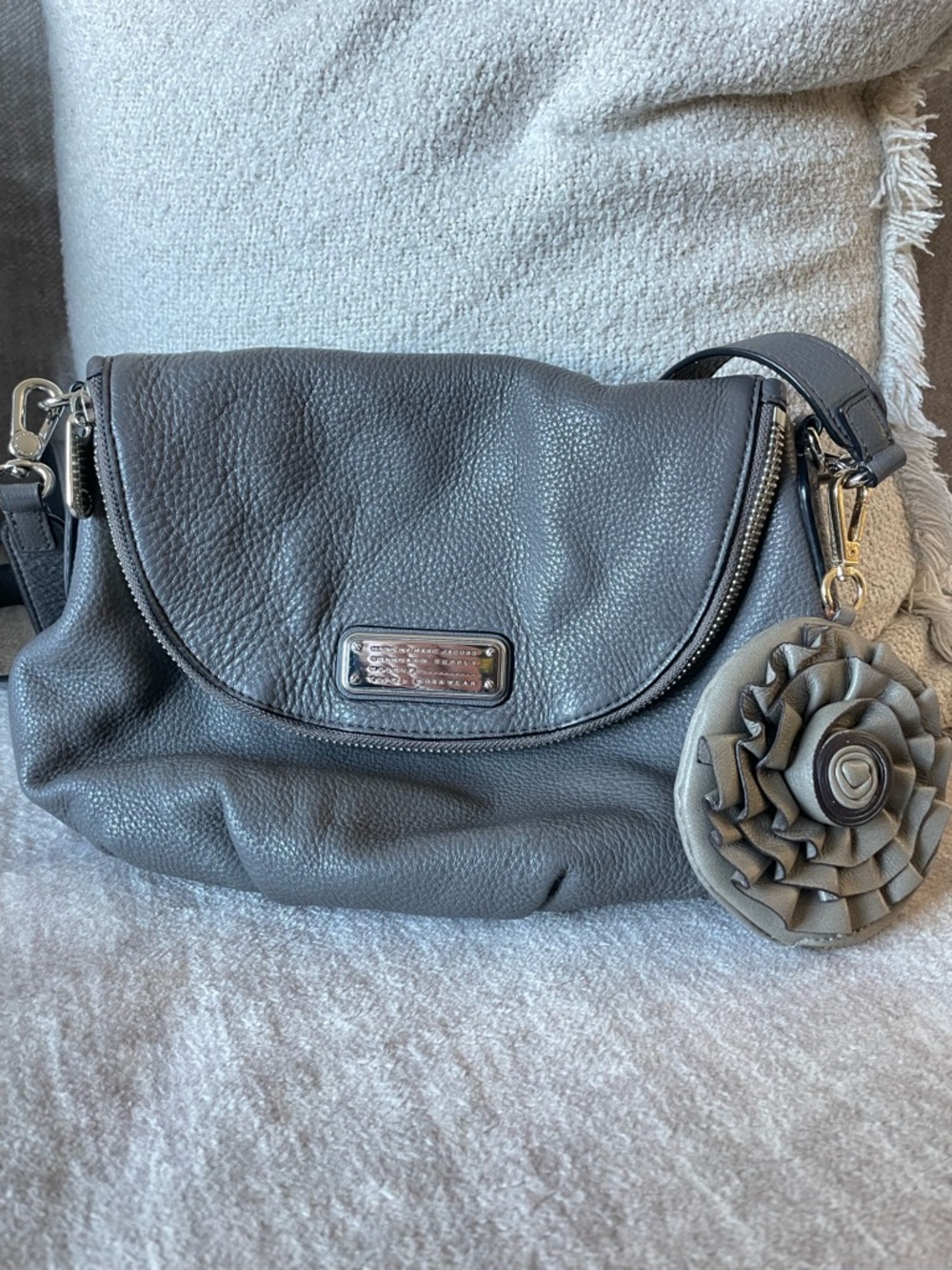 Marc by Marc Jacobs Classic Q Natasha Crossbody Bag